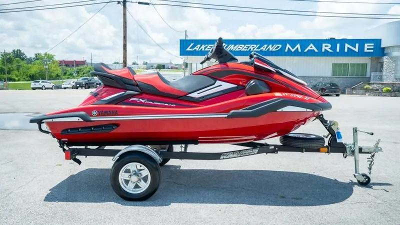 Slide: The Image of Yamaha FX Cruiser SVHO 2023 - 11