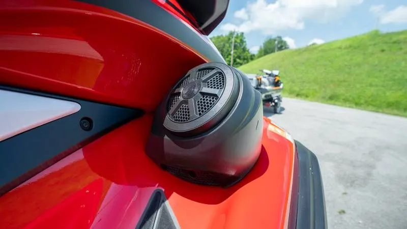 Slide: The Image of Yamaha FX Cruiser SVHO 2023 - 12