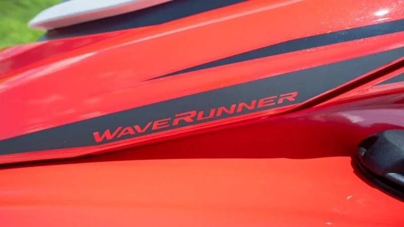 Slide: The Image of Yamaha FX Cruiser SVHO 2023 - 18