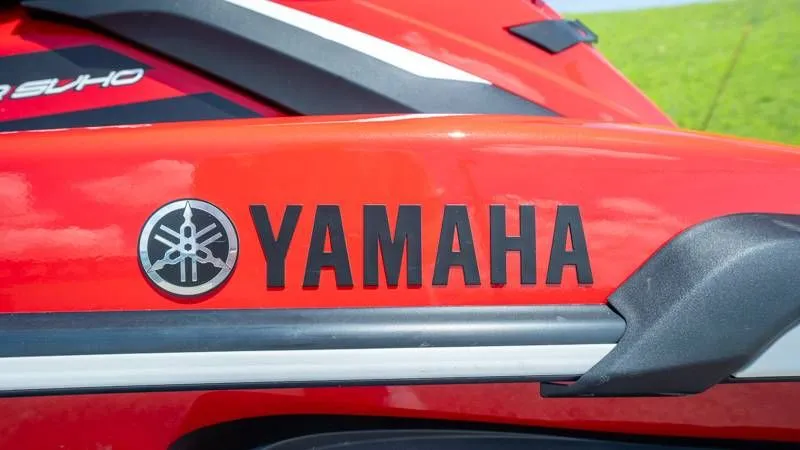 Slide: The Image of Yamaha FX Cruiser SVHO 2023 - 24