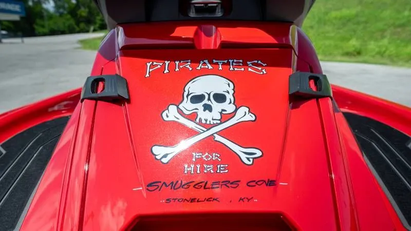 Slide: The Image of Yamaha FX Cruiser SVHO 2023 - 25