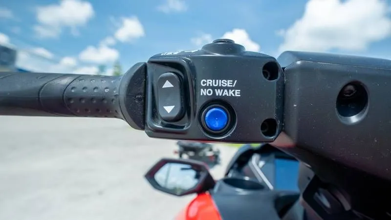 Slide: The Image of Yamaha FX Cruiser SVHO 2023 - 26