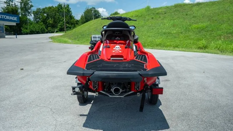 Slide: The Image of Yamaha FX Cruiser SVHO 2023 - 3