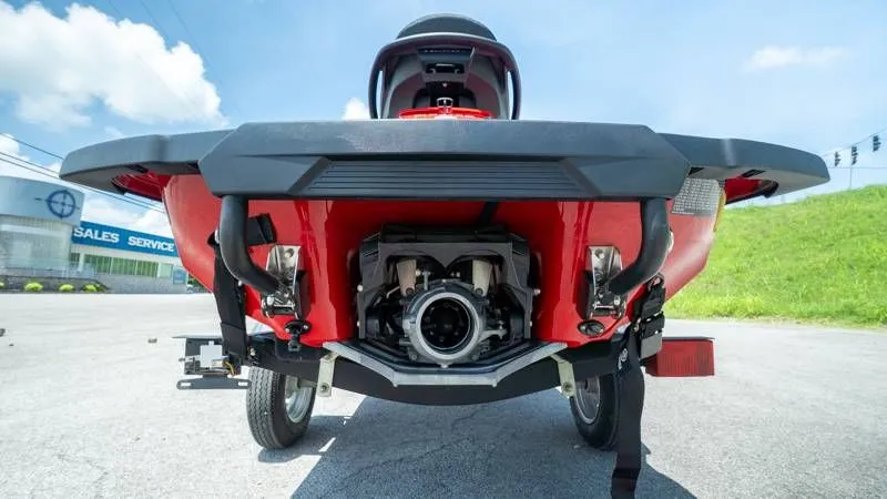 Slide: The Image of Yamaha FX Cruiser SVHO 2023 - 31