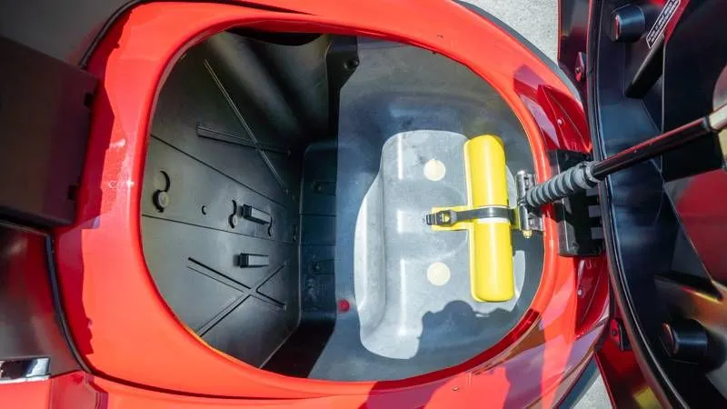 Slide: The Image of Yamaha FX Cruiser SVHO 2023 - 32