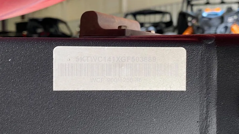 Slide: The Image of Yamaha FX Cruiser SVHO 2023 - 33