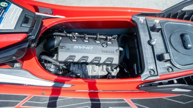 Slide: The Image of Yamaha FX Cruiser SVHO 2023 - 34