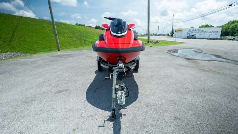 Slide: The Image of Yamaha FX Cruiser SVHO 2023 - 5