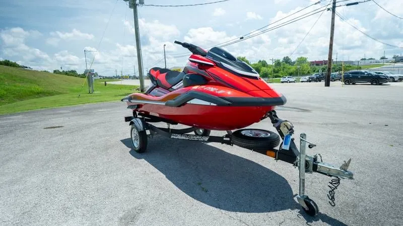 Slide: The Image of Yamaha FX Cruiser SVHO 2023 - 6