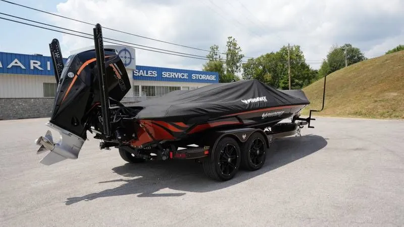 Slide: The Image of Phoenix Bass Boat 921 Elite 2023 - 11