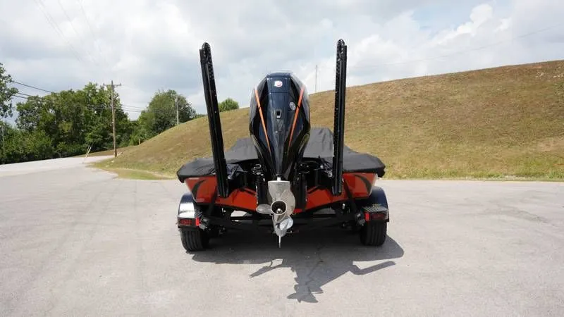 Slide: The Image of Phoenix Bass Boat 921 Elite 2023 - 12