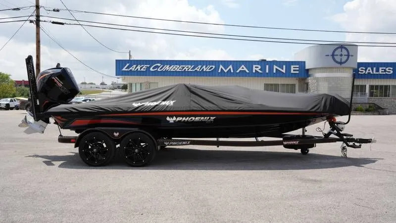 Slide: The Image of Phoenix Bass Boat 921 Elite 2023 - 14