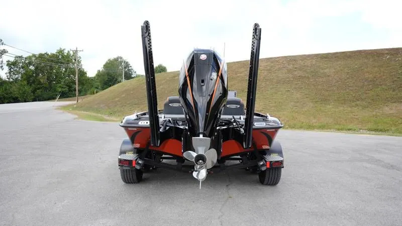 Slide: The Image of Phoenix Bass Boat 921 Elite 2023 - 22