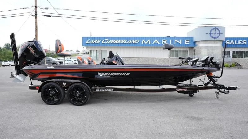 Slide: The Image of Phoenix Bass Boat 921 Elite 2023 - 23