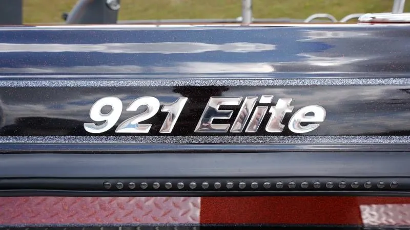Slide: The Image of Phoenix Bass Boat 921 Elite 2023 - 24
