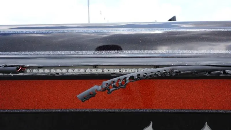 Slide: The Image of Phoenix Bass Boat 921 Elite 2023 - 26