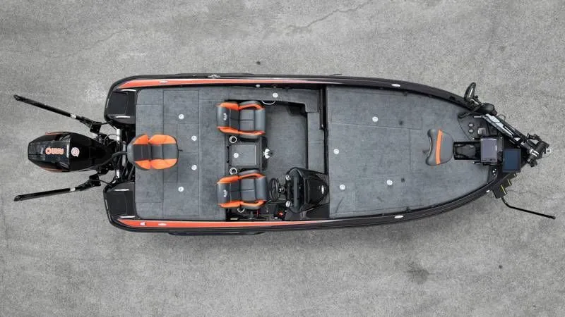 Slide: The Image of Phoenix Bass Boat 921 Elite 2023 - 5