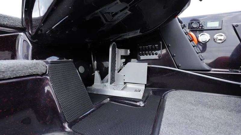 Slide: The Image of Phoenix Bass Boat 921 Elite 2023 - 50