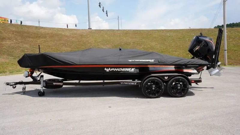 Slide: The Image of Phoenix Bass Boat 921 Elite 2023 - 6