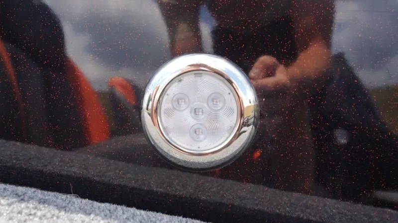 Slide: The Image of Phoenix Bass Boat 921 Elite 2023 - 68