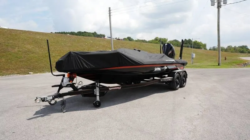 Slide: The Image of Phoenix Bass Boat 921 Elite 2023 - 7