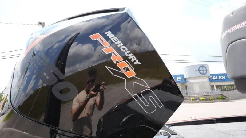 Slide: The Image of Phoenix Bass Boat 921 Elite 2023 - 70