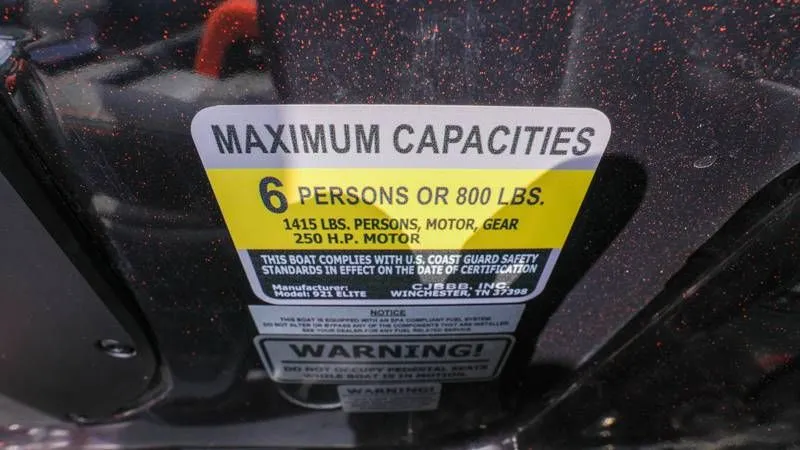 Slide: The Image of Phoenix Bass Boat 921 Elite 2023 - 74