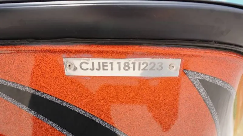 Slide: The Image of Phoenix Bass Boat 921 Elite 2023 - 76