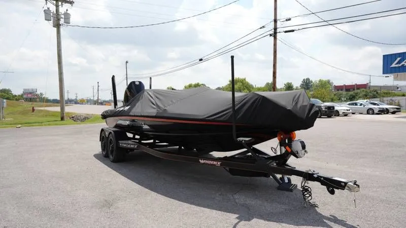 Slide: The Image of Phoenix Bass Boat 921 Elite 2023 - 8