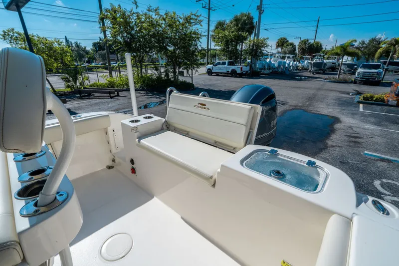 Slide: The Image of Cobia 220 CC 2020 - 11