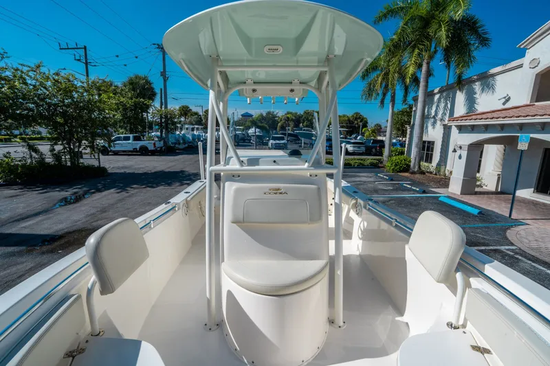 Slide: The Image of Cobia 220 CC 2020 - 21