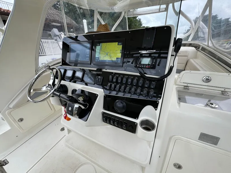 Slide: The Image of Hydra-Sports 3500 VX 2010 - 50