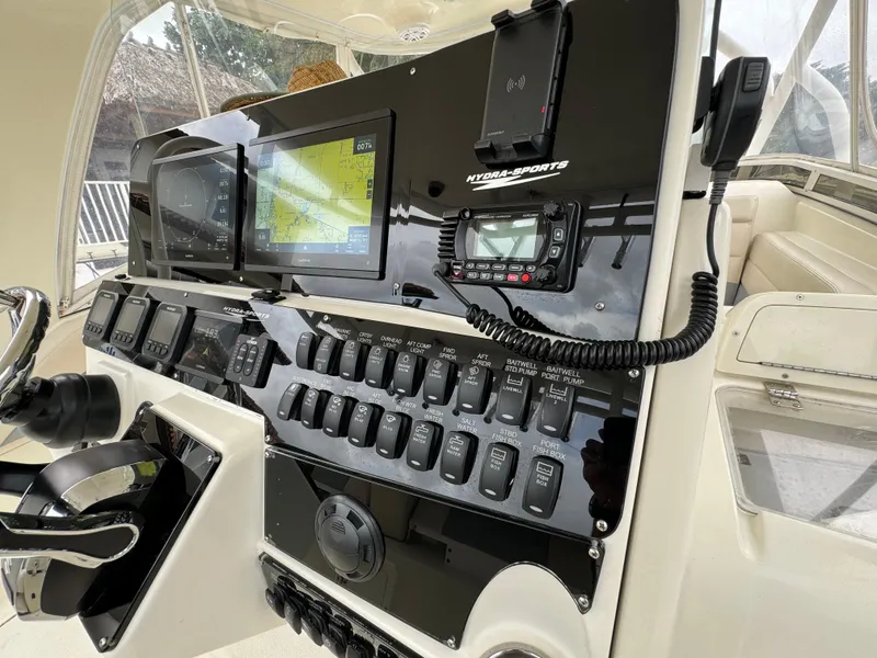 Slide: The Image of Hydra-Sports 3500 VX 2010 - 51