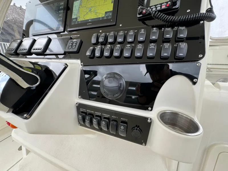 Slide: The Image of Hydra-Sports 3500 VX 2010 - 52