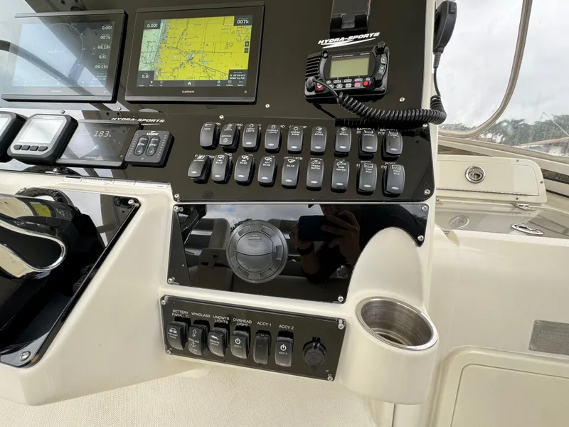 Slide: The Image of Hydra-Sports 3500 VX 2010 - 53