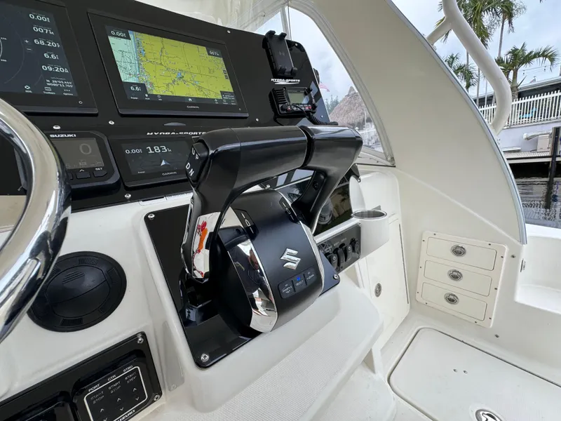 Slide: The Image of Hydra-Sports 3500 VX 2010 - 55