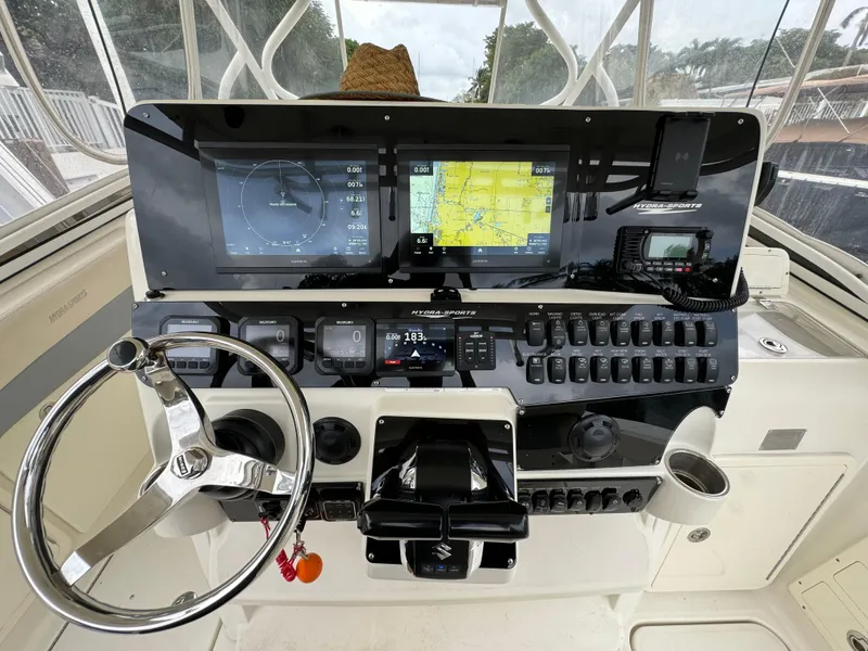 Slide: The Image of Hydra-Sports 3500 VX 2010 - 57