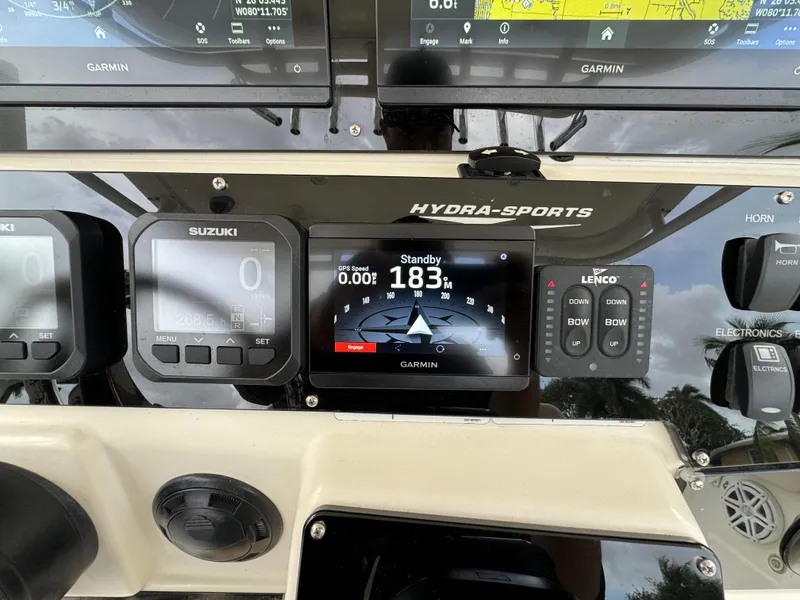 Slide: The Image of Hydra-Sports 3500 VX 2010 - 58