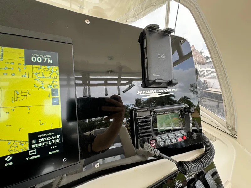 Slide: The Image of Hydra-Sports 3500 VX 2010 - 59