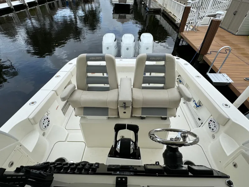 Slide: The Image of Hydra-Sports 3500 VX 2010 - 64