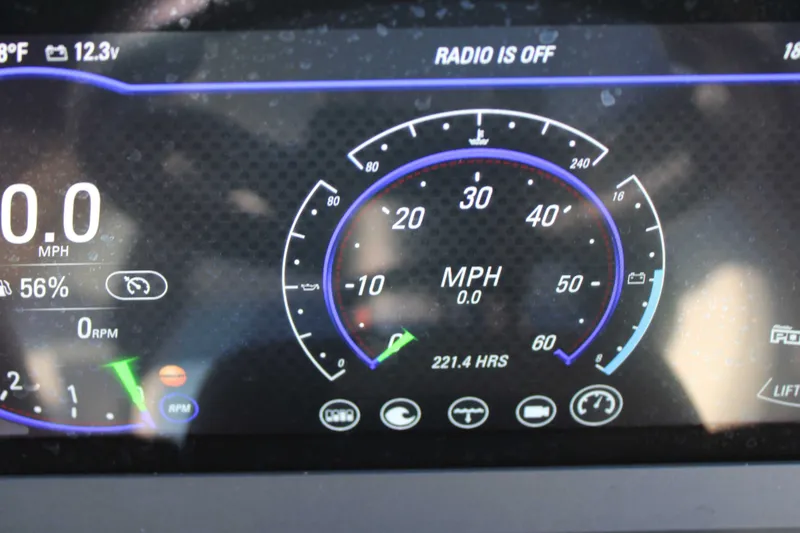 Slide: The Image of Malibu Wakesetter 23 LSV 2024 - 20