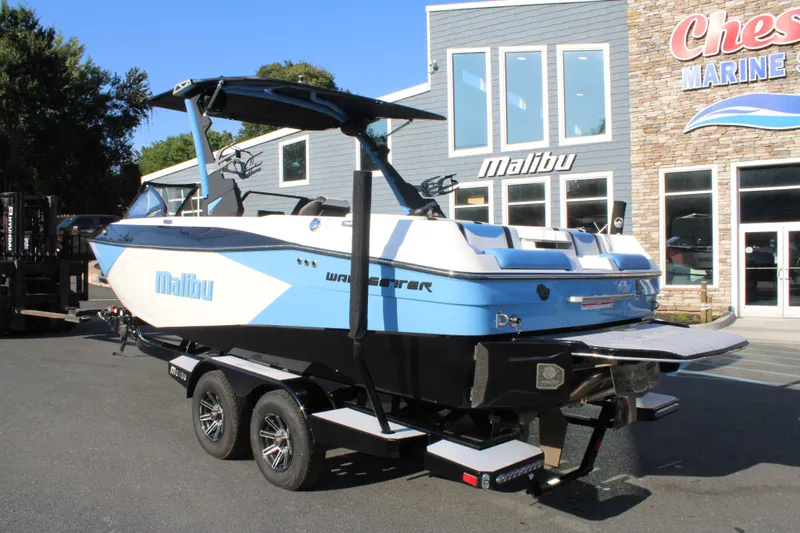 Slide: The Image of Malibu Wakesetter 23 LSV 2024 - 3