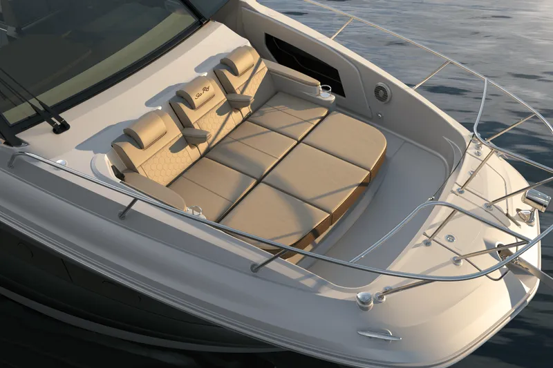 Slide: The Image of Sea Ray Sundancer 320 Outboard 2026 - 8