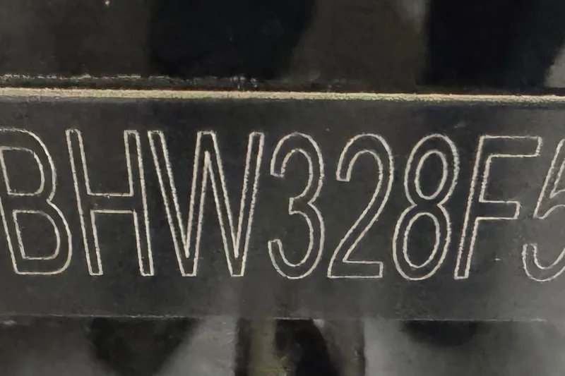 Slide: The Image of Hull identification number on 2026 Sea Pro 202 Center Console boat. - 25