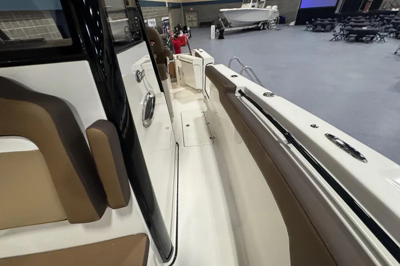 Slide: The Image of Sea Pro 292 DLX 2026 - 100