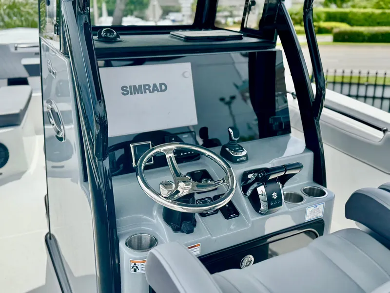 Slide: The Image of Sea Pro 292 DLX 2026 - 64