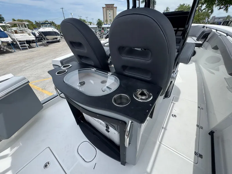 Slide: The Image of Sea Pro 292 DLX 2026 - 66