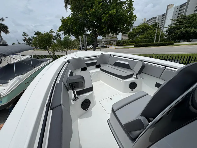 Slide: The Image of Sea Pro 292 DLX 2026 - 68