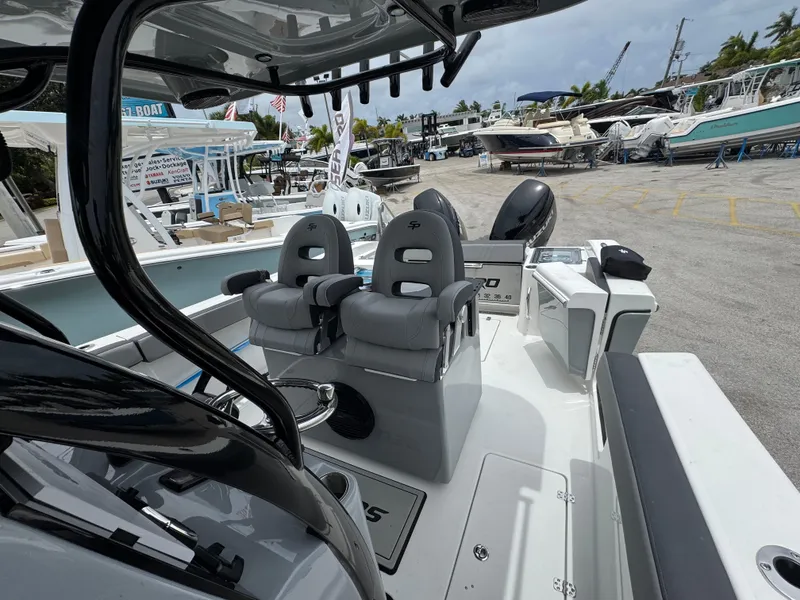 Slide: The Image of Sea Pro 292 DLX 2026 - 69