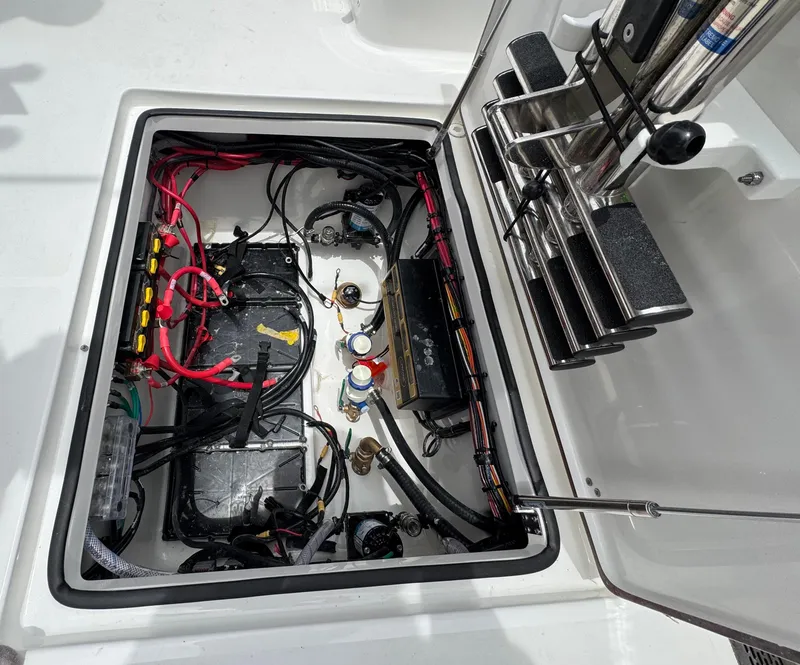 Slide: The Image of Sea Pro 292 DLX 2026 - 72